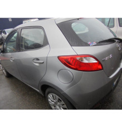 Commande chauffage MAZDA 2 2 Photo n°8