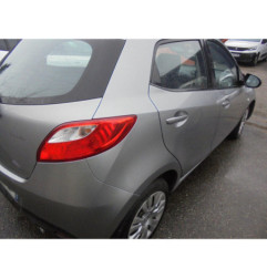 Commande chauffage MAZDA 2 2 Photo n°9