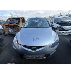 Commande chauffage MAZDA 2 2 Photo n°10