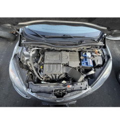 Commande chauffage MAZDA 2 2 Photo n°11