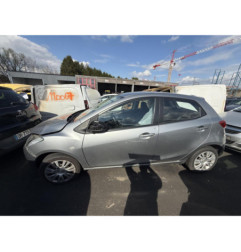 Commande chauffage MAZDA 2 2 Photo n°13