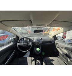 Commande chauffage MAZDA 2 2 Photo n°16