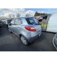 Commande chauffage MAZDA 2 2 Photo n°18