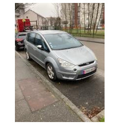 Commodo phare FORD S-MAX 1 Photo n°4