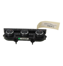 Commande chauffage SKODA OCTAVIA 3 Photo n°1