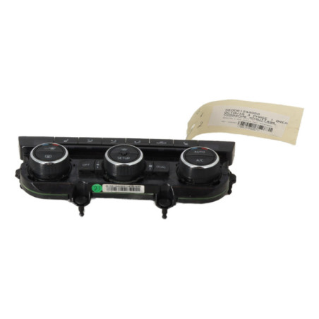 Commande chauffage SKODA OCTAVIA 3 Photo n°1