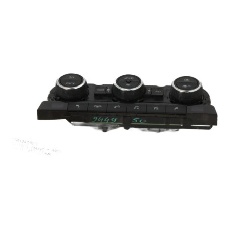 Commande chauffage SKODA OCTAVIA 3