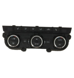 Commande chauffage SKODA OCTAVIA 3 Photo n°3