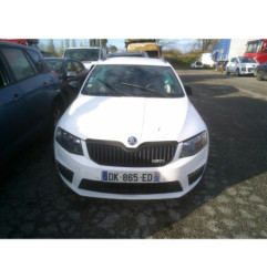 Commande chauffage SKODA OCTAVIA 3 Photo n°4