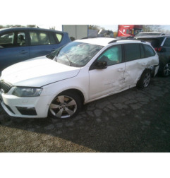 Commande chauffage SKODA OCTAVIA 3 Photo n°5