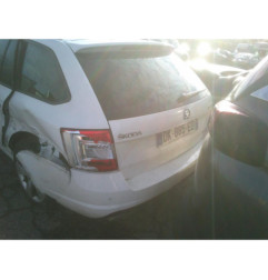 Commande chauffage SKODA OCTAVIA 3 Photo n°7