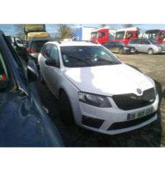Commande chauffage SKODA OCTAVIA 3 Photo n°8