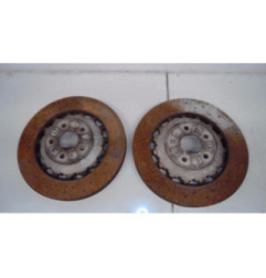 Paire de disques avant (freinage) AUDI A3 3 Photo n°1