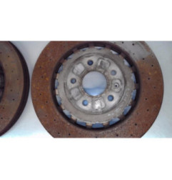 Paire de disques avant (freinage) AUDI A3 3