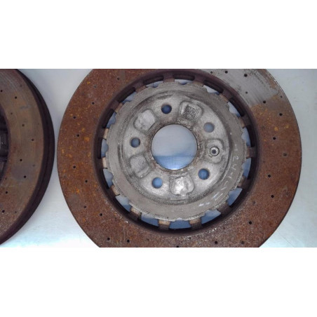 Paire de disques avant (freinage) AUDI A3 3