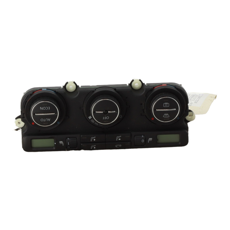 Commande chauffage VOLKSWAGEN GOLF 5