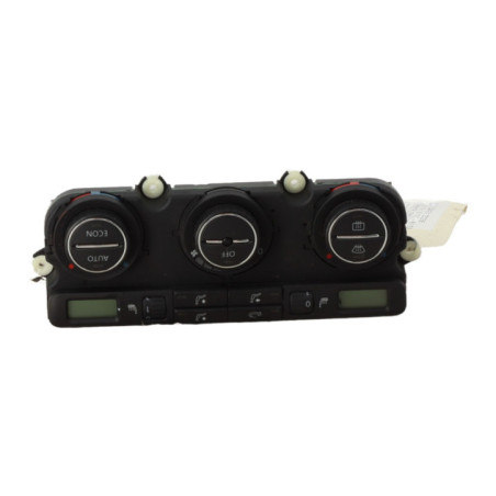 Commande chauffage VOLKSWAGEN GOLF 5 Photo n°1