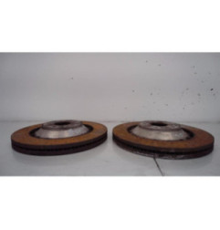 Paire de disques avant (freinage) AUDI A3 3 Photo n°4