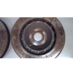 Paire de disques avant (freinage) AUDI A3 3 Photo n°6