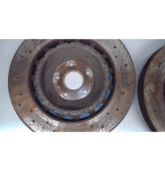 Paire de disques avant (freinage) AUDI A3 3 Photo n°7