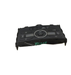 Commande chauffage TOYOTA AURIS 1 Photo n°3