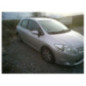 Commande chauffage TOYOTA AURIS 1