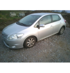 Commande chauffage TOYOTA AURIS 1 Photo n°5