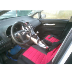 Commande chauffage TOYOTA AURIS 1 Photo n°6