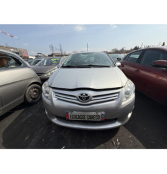 Commande chauffage TOYOTA AURIS 1 Photo n°9