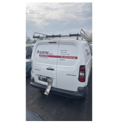 Commande chauffage PEUGEOT PARTNER 2 Photo n°10