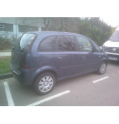 Commande de phare OPEL MERIVA A Photo n°5