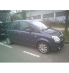 Commande de phare OPEL MERIVA A Photo n°6