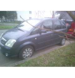 Commande de phare OPEL MERIVA A Photo n°7