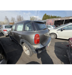 Calandre MINI MINI 2 R60 Photo n°16