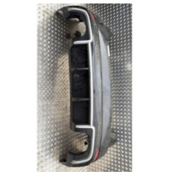 Pare choc arriere AUDI A3 3 Photo n°5