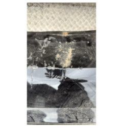 Pare choc arriere AUDI A3 3 Photo n°6