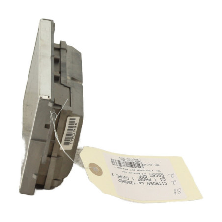 Ecran GPS CITROEN C4 1