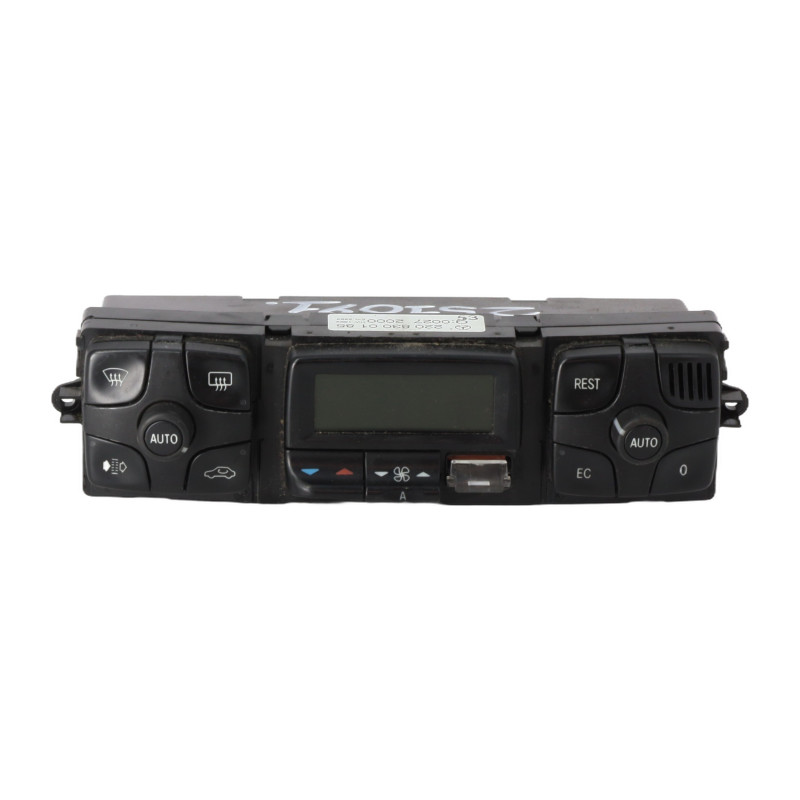 Commande chauffage MERCEDES CLASSE S 220