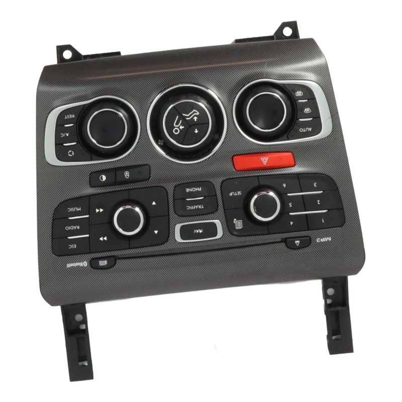 Commande chauffage CITROEN C4 2