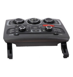 Commande chauffage CITROEN C4 2 Photo n°3