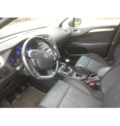 Commande chauffage CITROEN C4 2 Photo n°7