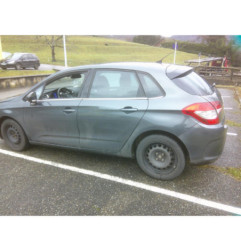Commande chauffage CITROEN C4 2 Photo n°9