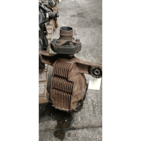 Pont (propulsion) LEXUS GS 3