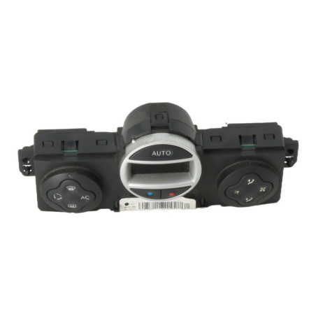 Commande chauffage RENAULT CLIO 3 Photo n°1