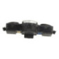 Commande chauffage RENAULT CLIO 3