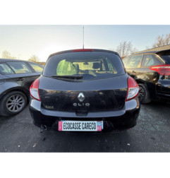 Commande chauffage RENAULT CLIO 3 Photo n°19