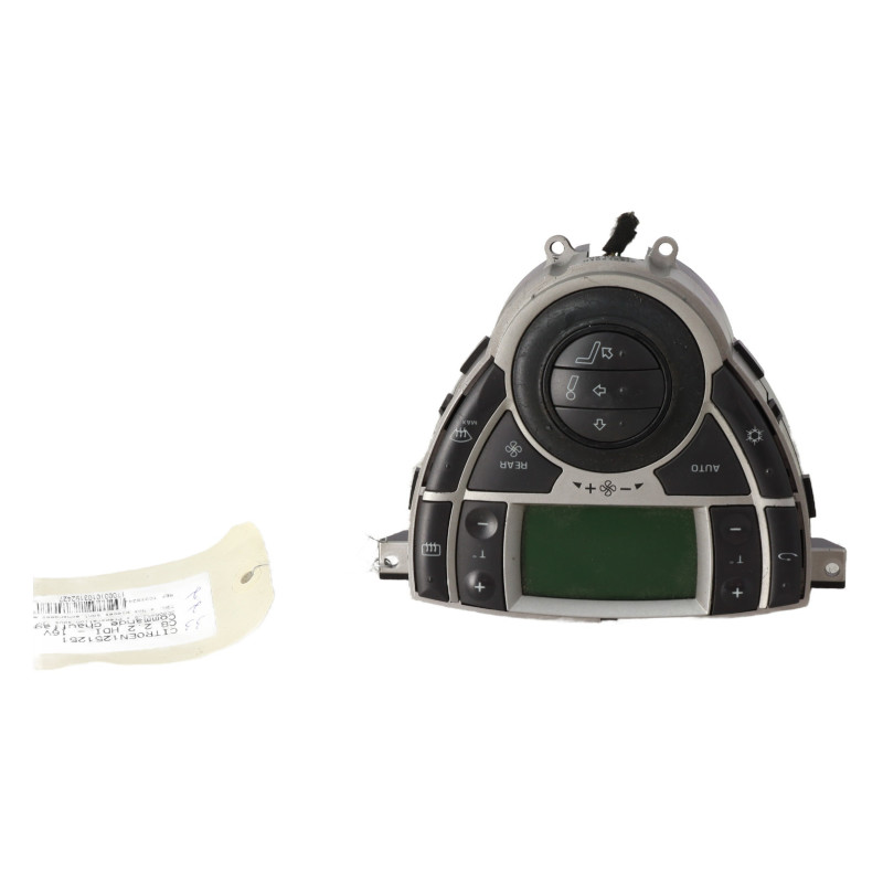 Commande chauffage CITROEN C8