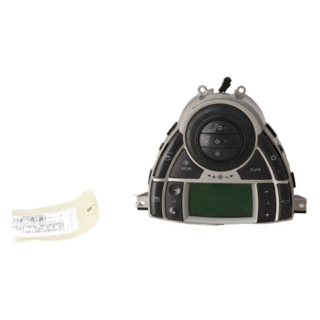 Commande chauffage CITROEN C8 Photo n°1