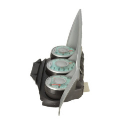 Compteur CITROEN C8 Photo n°3