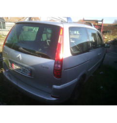 Compteur CITROEN C8 Photo n°11
